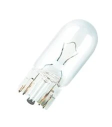 Лампа безцокольна Маяк W5W (W2,1x9,5d) 24V/5W (АБ 24-5-2)