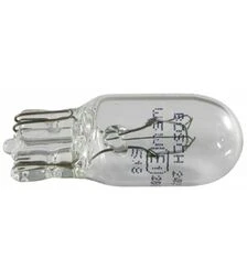 Лампа безцокольна Bosch W5W (W2,1x9,5d) 24V/5W (1987302518)