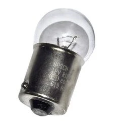 Лампа розжарювання Bosch BA15s (P21W) 12V/10W (А 12-10-1)