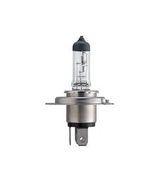 Лампа галогенова Bosch H4 (P43t) 12V/60-55W (АКГ 12-60-55)