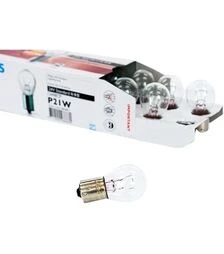 Лампа розжарювання Philips P21W (BA15s) 24V/21W (А 24-21-3)