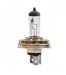 Лампа галогенова Маяк H4 (P45t) 24V/75-70W (АКГ 24-75-70 (Н4)