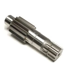 Вал-шестерня 12T редуктора бортової передачі Case 2388/2188 (135290A1/87354348CNH)