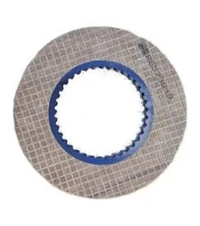 Диск фрикційний муфти зчеплення JD8330/8430/8530 (RE294015/RE166223)