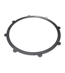 Пластина задньої кришки картера трансмісії JD8430/8530/8420/8520/8400/8320R