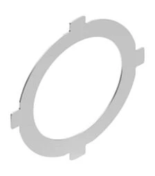 Пластина зчеплення розділювальна (YZ92021)