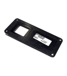 Пластина кріплення вимикача зчіпки