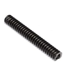 Пружина стиснення задньої кришки картера КПП JD8430/8530 (R155964)