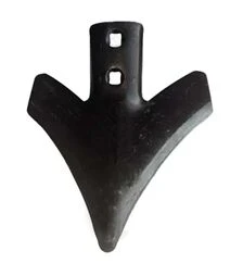 Лапа стрільчата SMART PART Ultra Wing для культиваторів Case IH, 235x8 мм (Shoup)