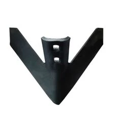 Лапа стрільчата SMART PART для культиваторів STROM-BEDNAR, 280x8 мм (KM060173-SP)