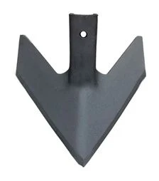 Лапа стрільчата SMART PART для культиваторів Bourgault, 305x8 мм (410-PWV-1208)