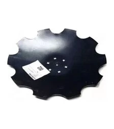 Диск борони ромашка 510 мм 5 мм 6 отворів Kuhn-Huard (H2203180/H2234350)