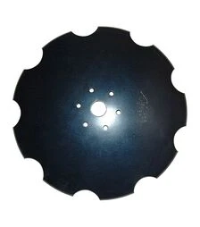 Диск борони ромашка 560 мм 6 мм 6 отворів отвір 46 мм (Дніпромашінвест, БДМ-Агро, Палада)