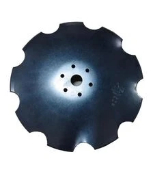 Диск борони ромашка 560 мм 6 мм 6 отворів отвір 46 мм ДЛ-2,5 ДЛ-3,5 ДЛМ-5 ЛКМЗ