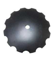 Диск борони ромашка 610 мм 6,5 мм отвір 52,5 мм John Deere (N242922/N242997)