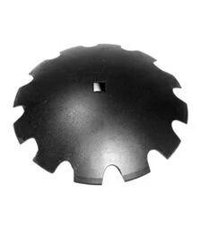 Диск борони ромашка 660 мм 6 мм квадрат 41 GB (851000998/91814/DSQ06606/DSQ06651)