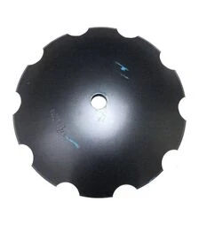 Диск борони ромашка 660 мм 6 мм отвір 52 мм John Deere (N242924)