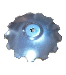 Диск борони ромашка 660 мм 6 мм квадрат 41 Kuhn-Huard (437808)