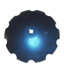 Диск борони ромашка 710 мм 6 мм квадрат 41 БГР Солоха