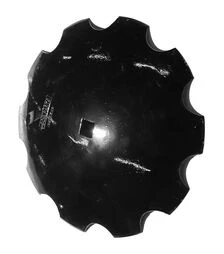 Диск борони ромашка 510 мм 4 мм квадрат 30х30 BOMET