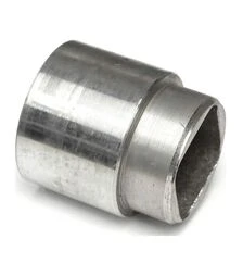 Втулка корпусу БДВП квадратний отвір новий зразок з проточкою (БД4206253)