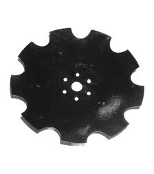 Диск борони ромашка 560 мм 6 мм 6 отворів отвір 46 мм ДЛ-2,5 ДЛ-3,5 ДЛМ-5 ЛКМЗ (33031479962)