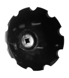 Диск борони ромашка 710 мм 6 мм квадрат 41 БГР Солоха (33031479959)