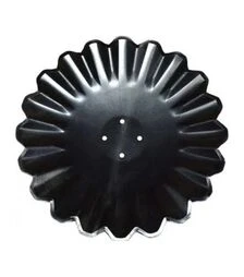 Диск борони 510 мм 5 мм 4 отвори Super-Sharp Farmet Каліна (31353047)