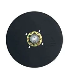 Диск сошника SMART PART для сівалок Great Plains в зборі, Ø345x3,5 мм