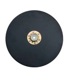 Диск сошника з ковпачком SMART PART для сівалок John Deere, Ø381x3,5 мм