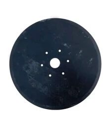 Диск сошника гладкий SMART PART для сівалок Monosem, 6 отворів, Ø300x3 мм