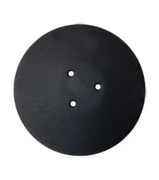 Диск сошника гладкий SMART PART для сівалок Amazone, 3 отвори, Ø325 мм