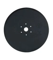 Диск сошника гладкий SMART PART для сівалок Monosem, 6 отворів, Ø350x3 мм