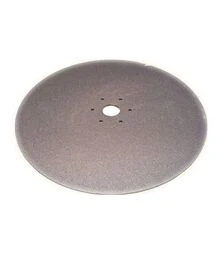 Диск сошника гладкий SMART PART для сівалок Gaspardo, Ø373х4 мм, на 6 отворів, аналог