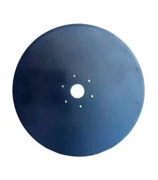 Диск сошника гладкий SMART PART для сівалок, LK70, 6 отворів, Ø330x3,5 мм