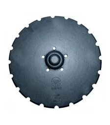 Диск ромашка SMART PART для сівалок Vaderstad, Ø410x5 мм, 5 отворів