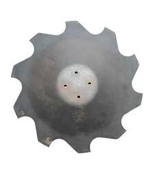 Диск ромашка ФАВОРИТ для сівалок Kinze, Ø480x3 мм, правий