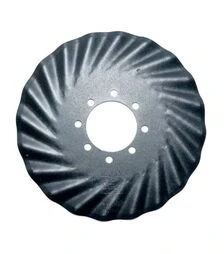 Диск хвилястий SMART PART для сівалок Great Plains, Ø381х4 мм