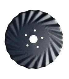 Диск хвилястий SMART PART для сівалок John Deere, Ø406,5x5 мм