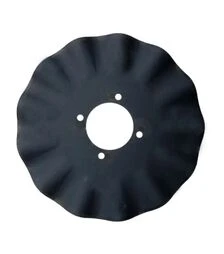 Диск хвилястий колтера SMART PART для сівалок Kinze, Ø410x4 мм
