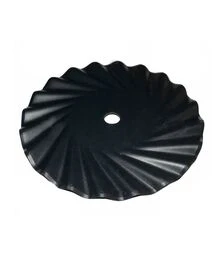 Диск хвилястий SMART PART для сівалок Great Plains, Ø520x6 мм, отвір Ø46 мм