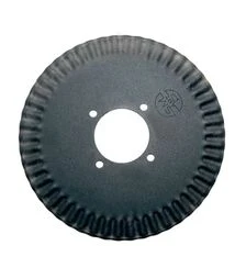 Диск хвилястий турбоколтер SMART PART для сівалок Great Plains, Ø381x4 мм, 4 отвори