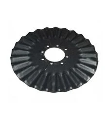Диск хвилястий SMART PART для сівалок Great Plains, Ø431x4,5 мм, 8 отворів