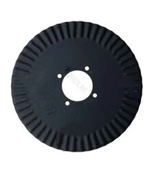 Диск хвилястий SMART PART для сівалок  Great Plains, Ø433x4 мм, 4 отвори