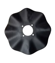 Диск хвилястий SMART PART для сівалок Great Plains, John Deere, Ø440x4.5 мм, 4 отвори