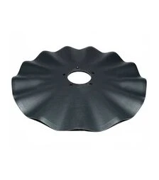 Диск хвилястий SMART PART для сівалок Salford, Ø570x5 мм, 5 отворів