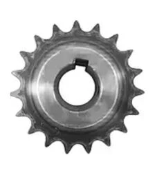 Зірочка приводна вивантажувальних шнеків JD9500/9600 Z=19 t=19,05 (AH128075)