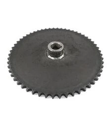 Зірочка приводу горизонтальних вивантажувальних шнеків JD Z=49 t=19,05 (AH125070JD)