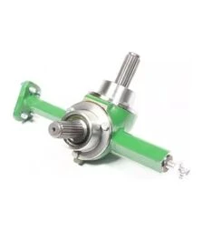 Редуктор приводу горизонтального розвантажувального шнека JD9500/T560 (AH208345/AH164609/AH124509)