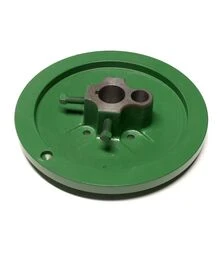 Полудиск шківа варіатора вентилятора очищення зовнішній JD9500 SN670200 (AH131249)